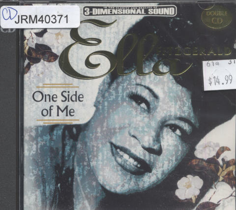 Ella Fitzgerald CD