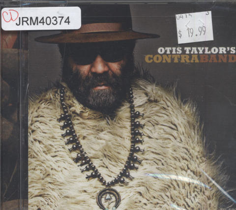 Otis Taylor CD