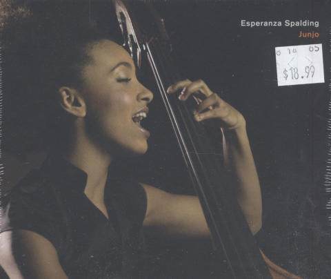 Esperanza Spalding CD