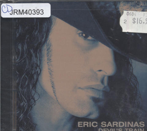 Eric Sardinas CD