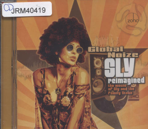 Sly & the Family Stone CD
