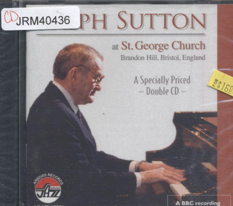 Ralph Sutton CD