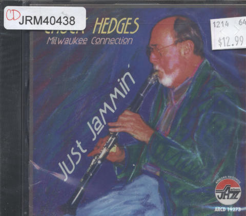 Chuck Hedges CD