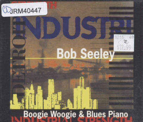 Bob Seeley CD