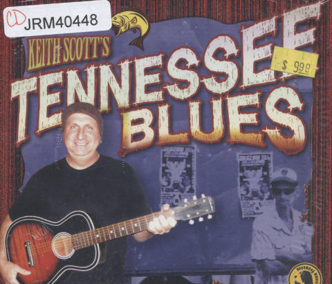 Keith Scott CD