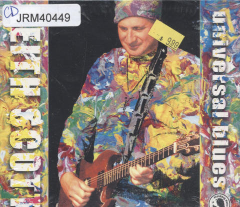 Keith Scott CD