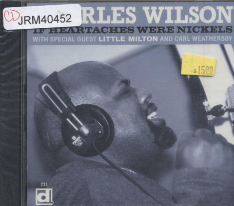 Charles Wilson CD