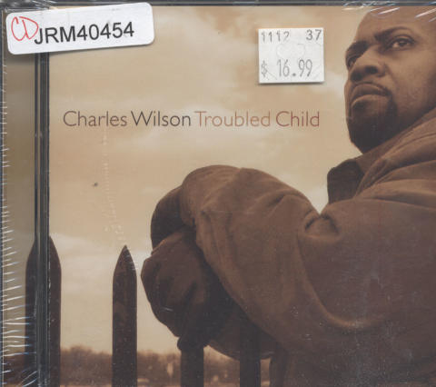 Charles Wilson CD