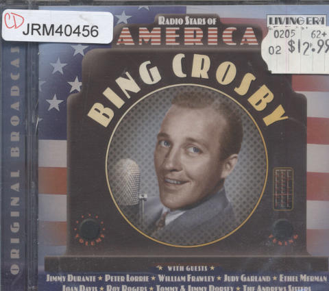 Bing Crosby CD