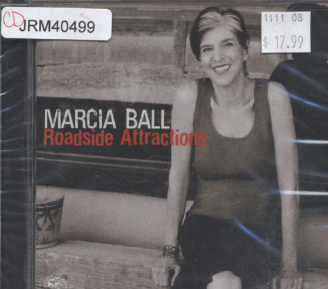 Marcia Ball CD
