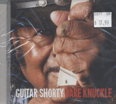 Guitar Shorty CD