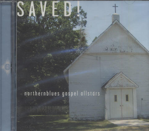 Northernblues Gospel Allstars CD