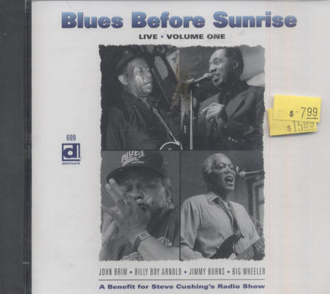 John Brim CD