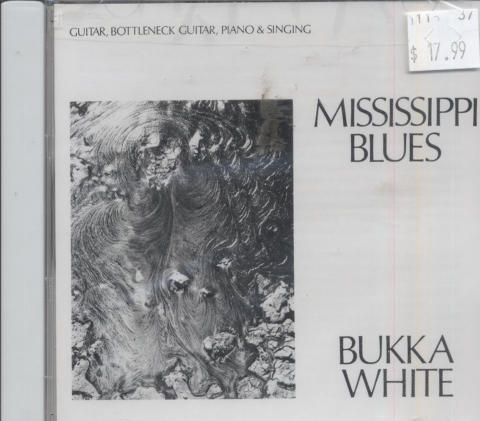 Bukka White CD