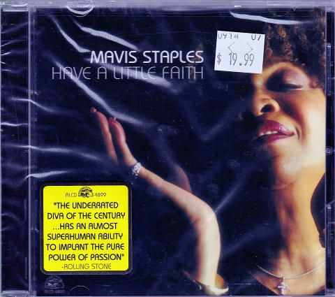 Mavis Staples CD