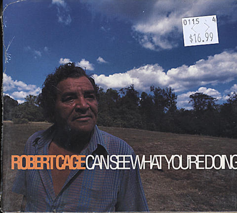 Robert Cage CD