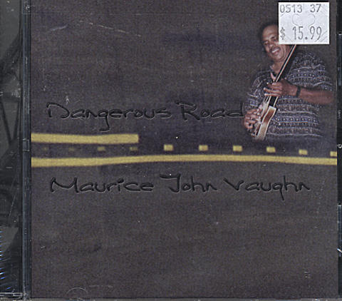 Maurice John Vaughn CD