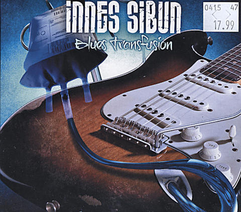 Innes Sibun CD