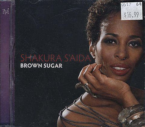 Shakura S'Aida CD