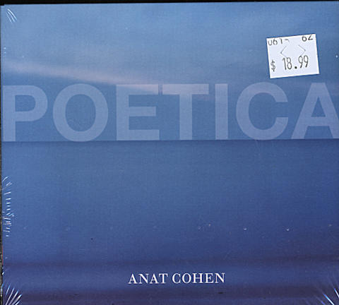 Anat Cohen CD