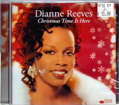 Dianne Reeves CD