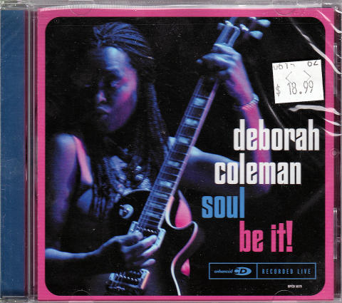 Deborah Coleman CD
