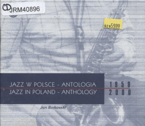 Jan Borkowski CD