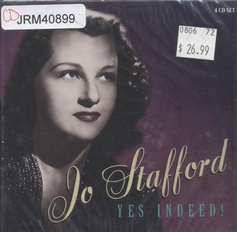 Jo Stafford CD
