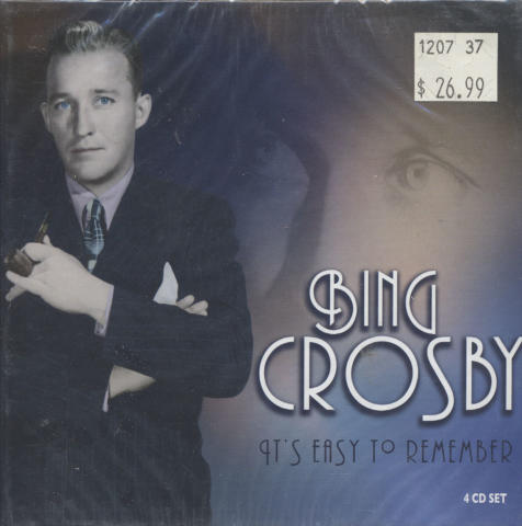 Bing Crosby CD