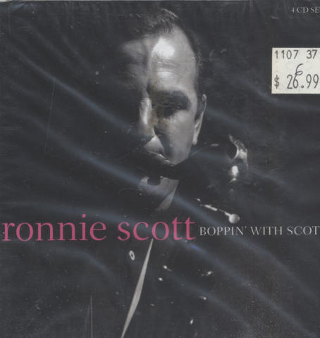 Ronnie Scott CD