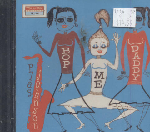 Plas Johnson CD