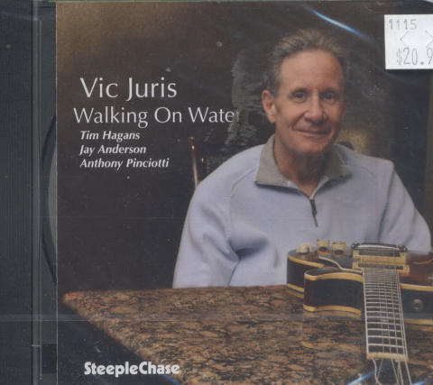 Vic Juris CD