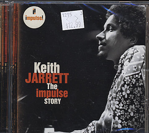 Keith Jarrett CD