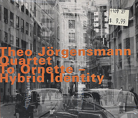 Theo Jorgensmann Quartet CD