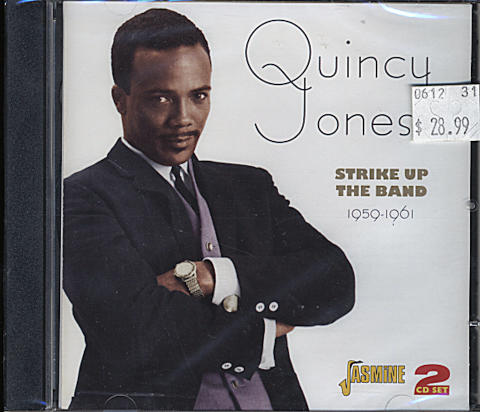 Quincy Jones CD