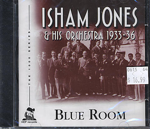 Isham Jones And His Orchestra CD