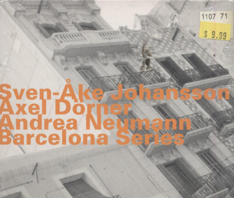 Sven-Ake Johansson CD