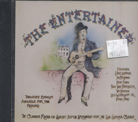 Dave Laibman CD
