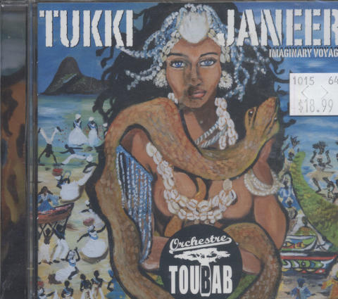 Tukki Janeer CD