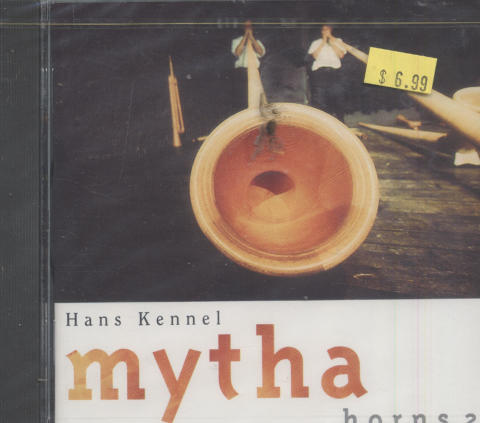 Hans Kennel CD