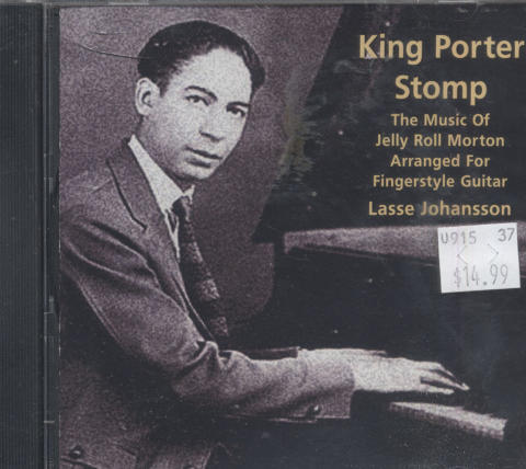 Lasse Johansson CD