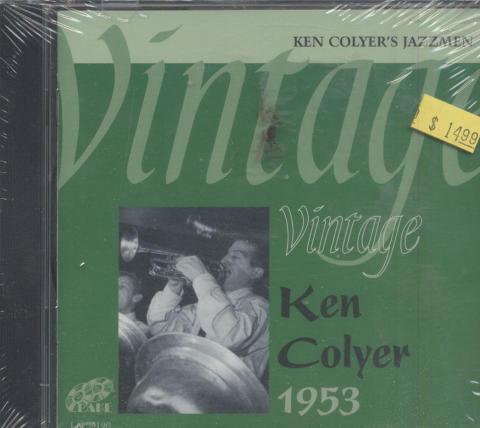 Ken Colyer's Jazzmen CD