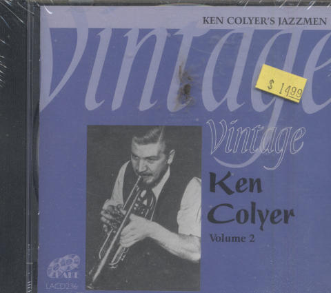 Ken Colyer's Jazzmen CD