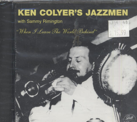 Ken Colyer's Jazzmen CD