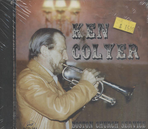 Ken Colyer CD