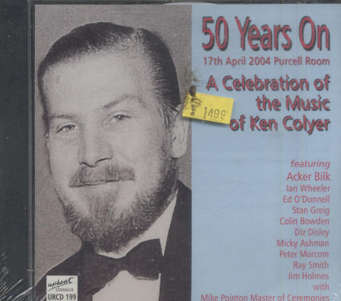 Ken Colyer CD