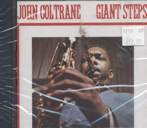 John Coltrane CD