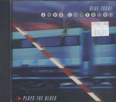 John Coltrane CD