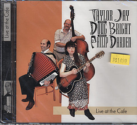 Taylor Jay CD