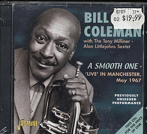 Bill Coleman CD